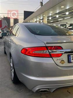 جاگوار XF